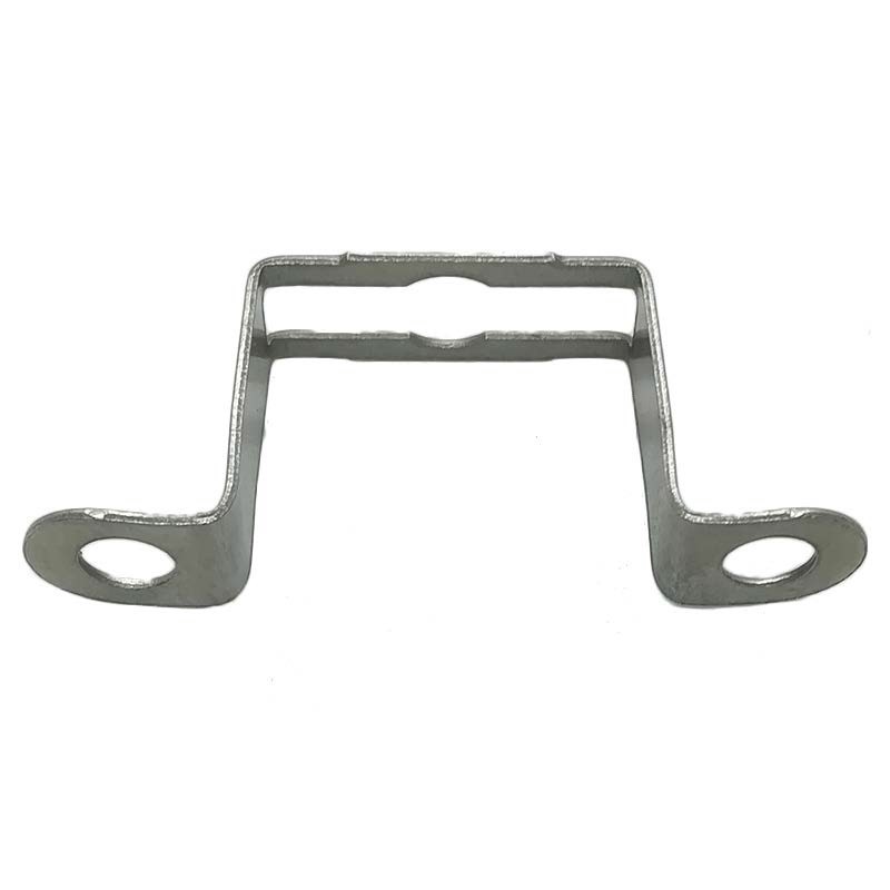 Flange, bracket with two eyelets for CAMPINI thermostats fixing