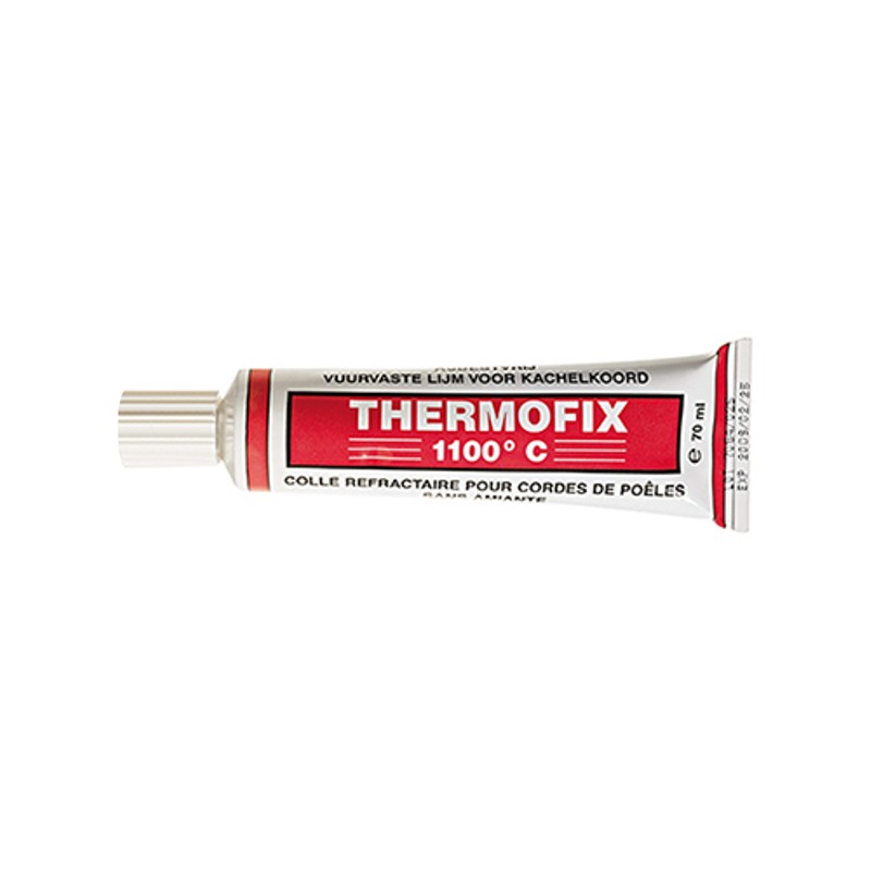 Colle réfractaire THERMOFIX tube de 70ml 115gr