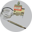 Adjustable thermostats