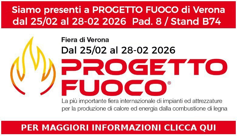 Progetto fuoco 2026