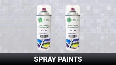 Spray paints