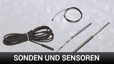 Sonden und Sensoren