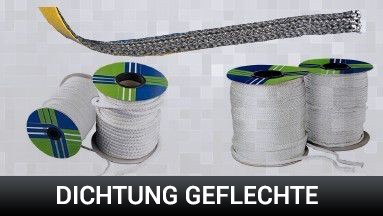 Dichtung Geflechte