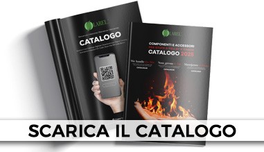 Scarica il catalogo aggiornato larel ricambi e accessori per stufe a pellet e camini